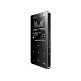 Bluetooth Built-In Speaker 1.8 Inch MP3 Music Player Support Recording E-book TF FM