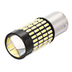 2PCS 2000LM LED Car Reversing Lights Turn Signal Lamp Canbus Error Free 360 Degree Beam Angle Plug Play