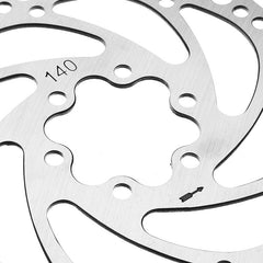Bike Bicycle Brake Disc 6 Bolt Electric Bike Scooter MTB Brake Disc