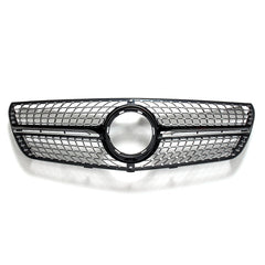 Diamond Style Car Front Hood Bumper Grille Grill For Mercedes Benz Vito
