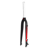 26'' Aluminum Alloy MTB Mountain Bike Cycling Bicycle Brake Disc Front Fork