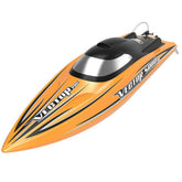 70km/h 800mm 798-4P ARTR RC Boat with All Metal Hardwares Auto Roll Back Function