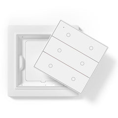 Smart Switch HomeKit Version Wireless Remote Control Wall Light Switch Works With HomeKit