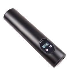 Portable Mini Inflator Air Compressor With Built-in Flashlight Smart Wireless Air Tyre Pump for Bicycle Motorcycle Portable Tire Inflator