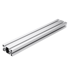 300-1000mm T Slot Aluminum Extrusions 40x80x2mm Aluminum Profiles Extrusions Frame for Furniture Woodworking DIY CNC Machine