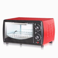 Electric Oven 12L Multifunction Mini Countertop Oven for Bread Cake Baking