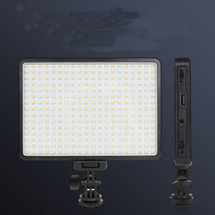 LED 3200K-5600K SLR Camera Lamp Video Fill Light Wedding LED Video Light Photography Lighting