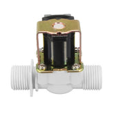 DC12V DN15 Normally Closed Solenoid Valve Water Flow Control Switch
