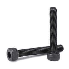 260Pcs M3 12.9 Grade Carbon Steel Hex Socket Cap Head Screw Bolts Assortment Set