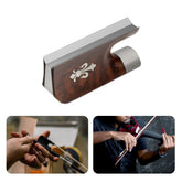 Snakewood Viola Bow Frog Bow Parts For Viola Makers
