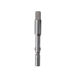 Electric Screw Rod 801/802 Batch Head Socket Rod Electric Screwdriver Netic Self-Locking Adapter Rod Electric Bit Change Wind Bit Socket Extension