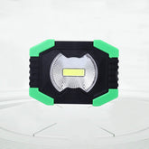 50W LED COB Lamp Solar USB Rechargeable Portable Work Floodlight IP65 Waterproof Floodlight Tent Camping Light Lantern