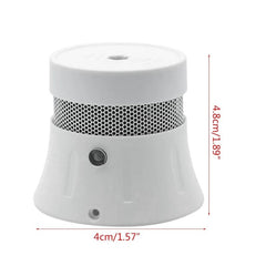 Smoke Alarm Household Low Power Fire Detector 3C Fire Smoke Alarm