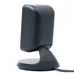 Scanner 640*480 CMOS 1D/2D Barcode Scanner Omnidirectional Hands Free Barcode Reader