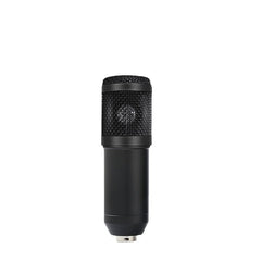 Desktop Microphone Stand Upgraded Adjustable Table Mic Stand with Mic Clip