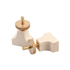 Standard Maple Bridge Replacement Part for 4/4 Size Double Bass Adjustable Upright