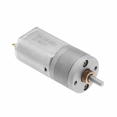DC 12V 560rpm Gear Motor Electric DC Motor