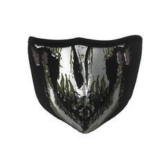 Outdoor Cycling Mask Bike Bicycle Face Mask Veil Guard CS Face Shield