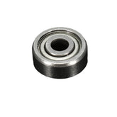10pcs 3x8x4mm Ball Bearings Miniature Double Shielded Ball Bearing