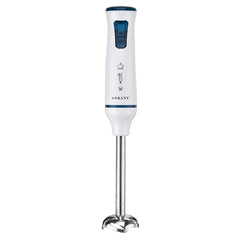 500W 2 Speeds Hand Mixer Blender Stick Baby Complementary Food Electric Stir Bar Juicer EU Plug