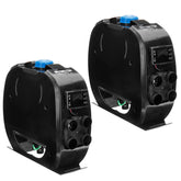 12V/24V Electric Air Heater LCD Switch with Remote Control Automatic Temperature Control Easy Installation for Car