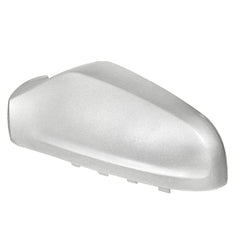 Left Door Wing Mirror Cover Silver N/S Passenger