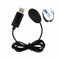 Wired Car GPS Navigator Microphone 3.5mm Mono for Vehicle Player