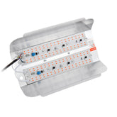 Full Spectrum 50W 100W LED Plant Grow Light Hydroponic Veg Flower Iodine Lamp AC220V