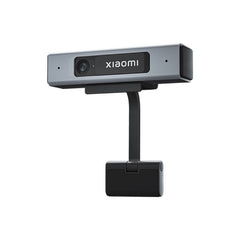 TV Camera With 1080P HD Image Quality Built-in Dual Microphones Privacy Cover Mini Body Portable Installation TV Camera