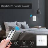 WiFi RF Smart Light Dimmer Switch 2/3Way Muilti-Control Smart Life/Tuya APP Control Works with Alexa Google Voice Assistants