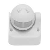 Human Body Sensor Switch Spherical Outdoor Rainproof Dustproof PIR Corridor Sensor Switch Smart Home 180 Infrared