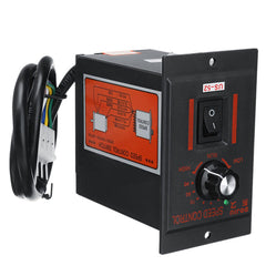 220V 250W 90~1700RPM Speed Control Switch Motor Speed Controller