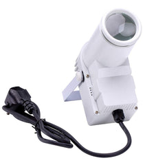30W RGBW LED Stage Light Lamp Beam Remote Control Spotlight DJ Party KTV Bar AC90-240V