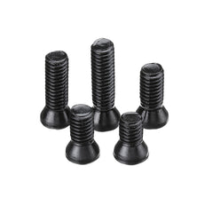 M3CT1 50Pcs M3 Insert Torx Screw Carbon Steel for Replaces Carbide Inserts CNC Lathe Tool