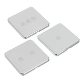 Battery Switch Working with TuYa Hub Touch Switch Sticker App Control