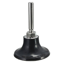 45mm Backing Pad with 6mm Rod Polishing Pad Abrasive Tool