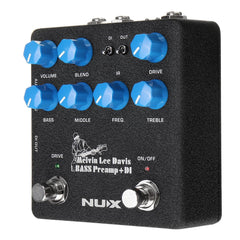 Bass Preamp Di Guitar Effector