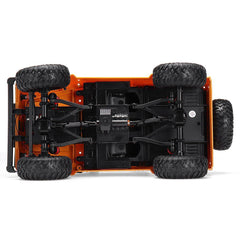 RTR with Two Battery 1/12 2.4G 4WD RC Car with LED Light Vehicles Truck Models