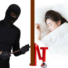 Door Lock Portable Locks Self-Protection Door Stop Travel Accommodation Door Stopper Door Lock Security Device