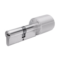 Smart Lock Core Cylinder Version Intelligent Key-Alike Securtiy Door Lock 128-Bit Encryption With 5 Keys