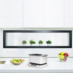 Vegetable Washer 100W 5.7L Friut Vegetable Purification Machine