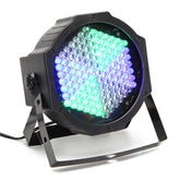 25W 127 LED Full Color RGB Color Stage Par Light Bar KTV Chrimstmas