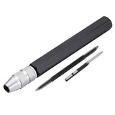 Adjustable Triangular Burr Scrapers Deburring Trimming Tool BD5010 BT8001 Trimming Blade