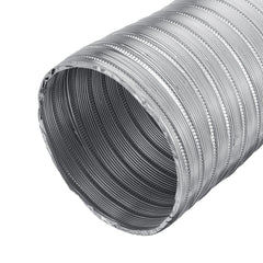 125mm/4.9" Flexible Aluminium Vent Hose Air Ventilation Accessory