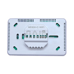 WiFi Smart LCD Display Touch Screen Thermostat for Electric Floor Heating Water Heating Temperature Remote Controller