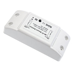 WiFi Smart Light Switch Universal Breaker Timer APP Wireless Remote Control Works With Alexa Google Home
