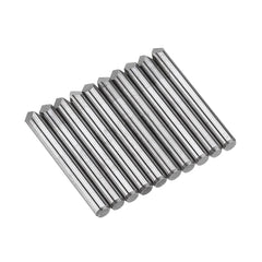 10pcs 3.175mm Shank 90 Degree 0.1/0.2/0.3mm Tip Engraving Bit CNC Tool