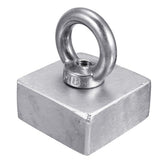 50x50x25mm N52 Block Magnet Rare Earth Neodymium Magnet