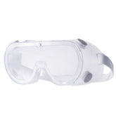 Transparent Isolation Goggles Dustproof Splashproof Fogproof Labor Protection Goggles Eye Guard