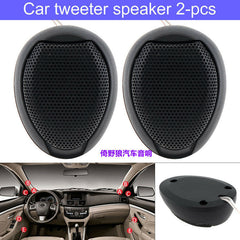 High Efficiency 1000W Universal Mini Car Tweeter Speakers Loudspeaker for Car Audio System